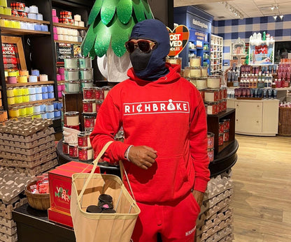 RichBroke Sweatsuit