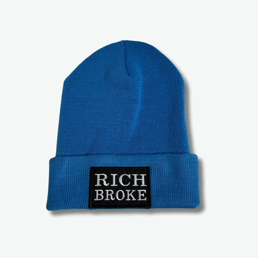 RICH BROKE SKULLY