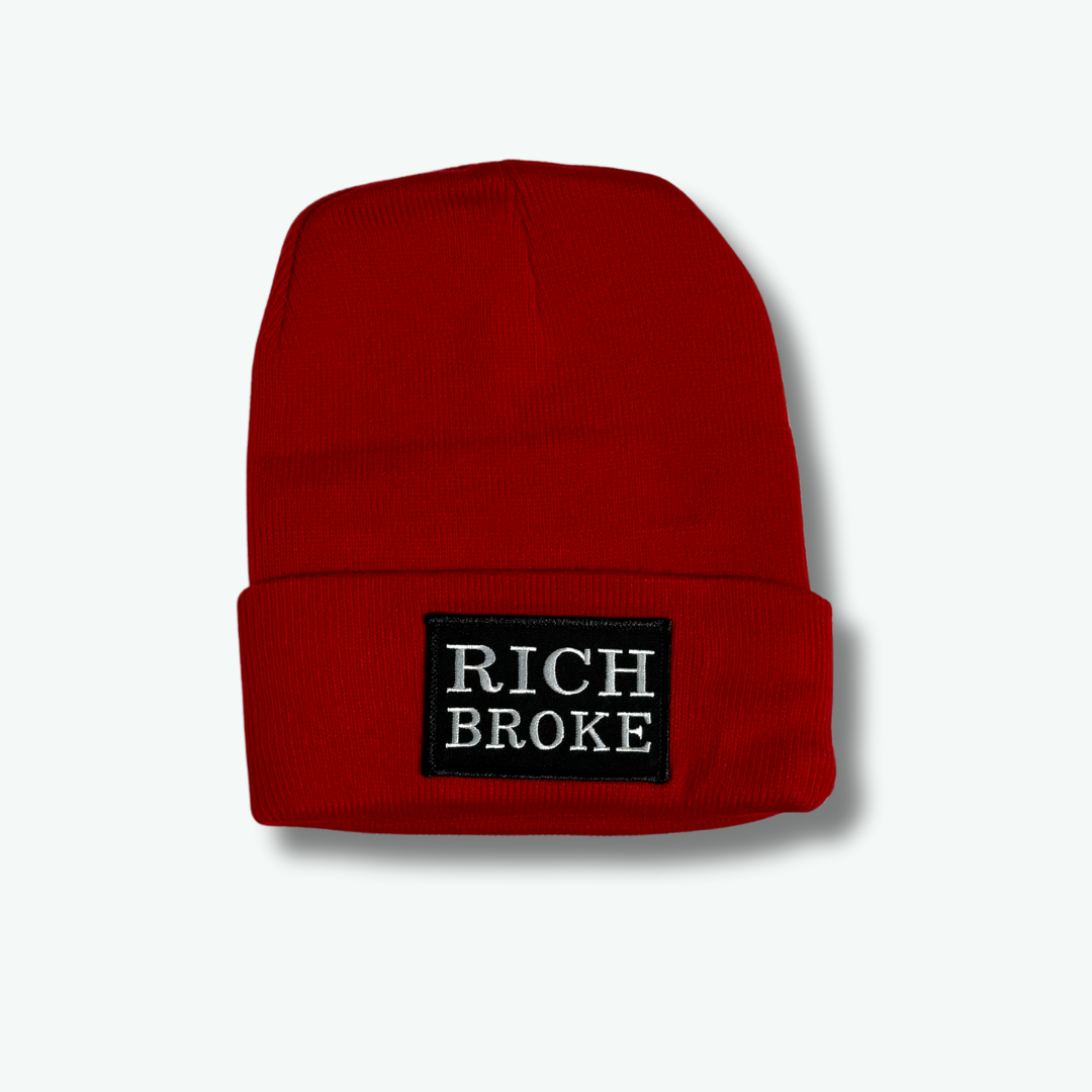 RICH BROKE SKULLY