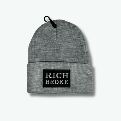 RICH BROKE SKULLY