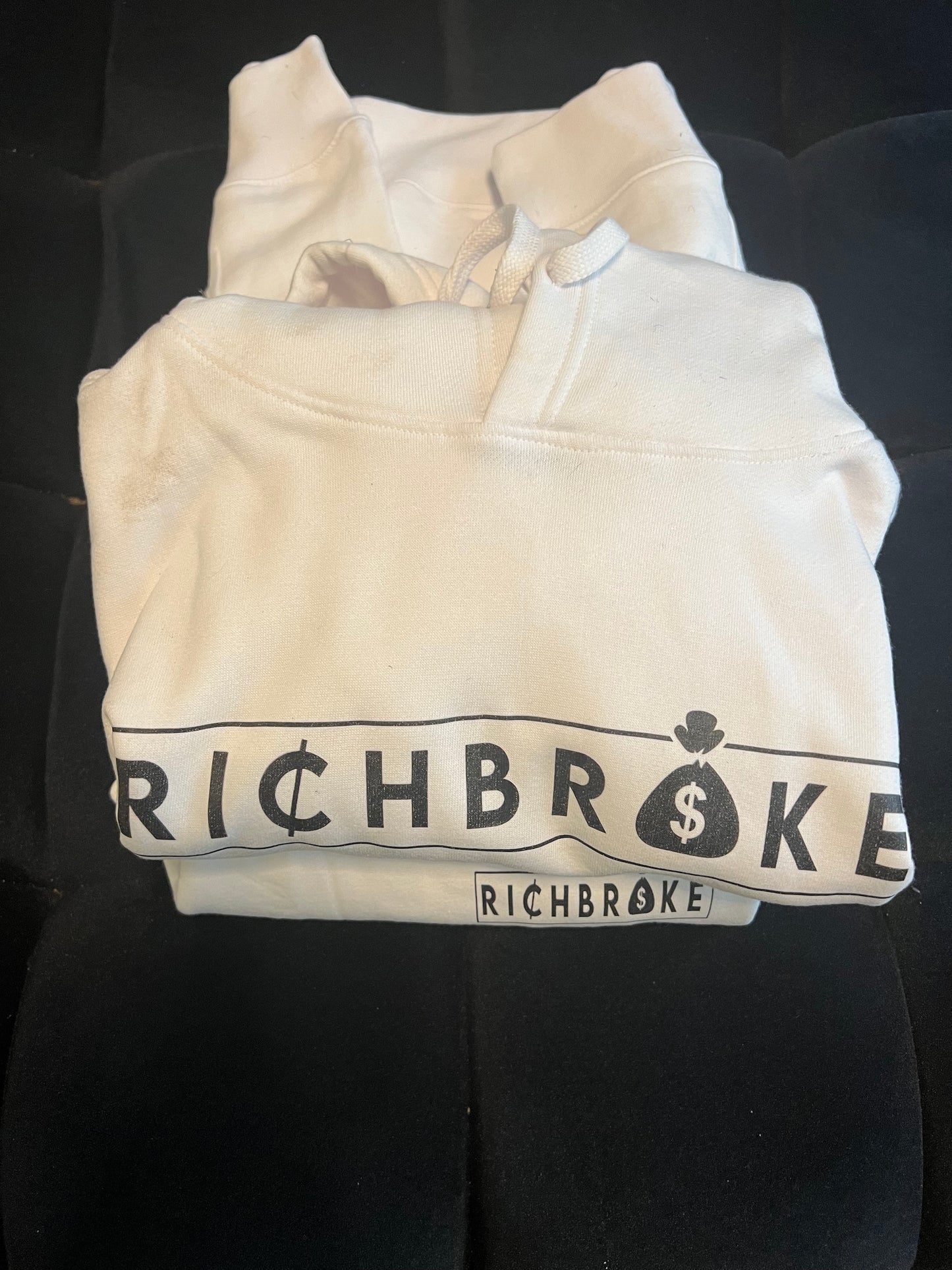 RichBroke Sweatsuit