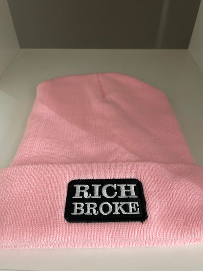 RICH BROKE SKULLY