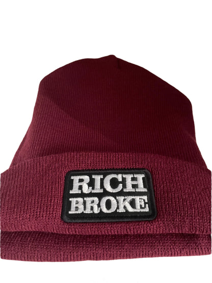 RICH BROKE SKULLY