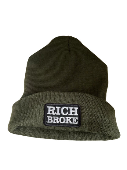 RICH BROKE SKULLY