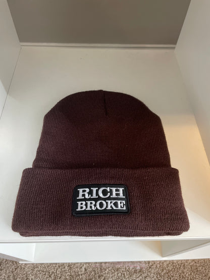 RICH BROKE SKULLY