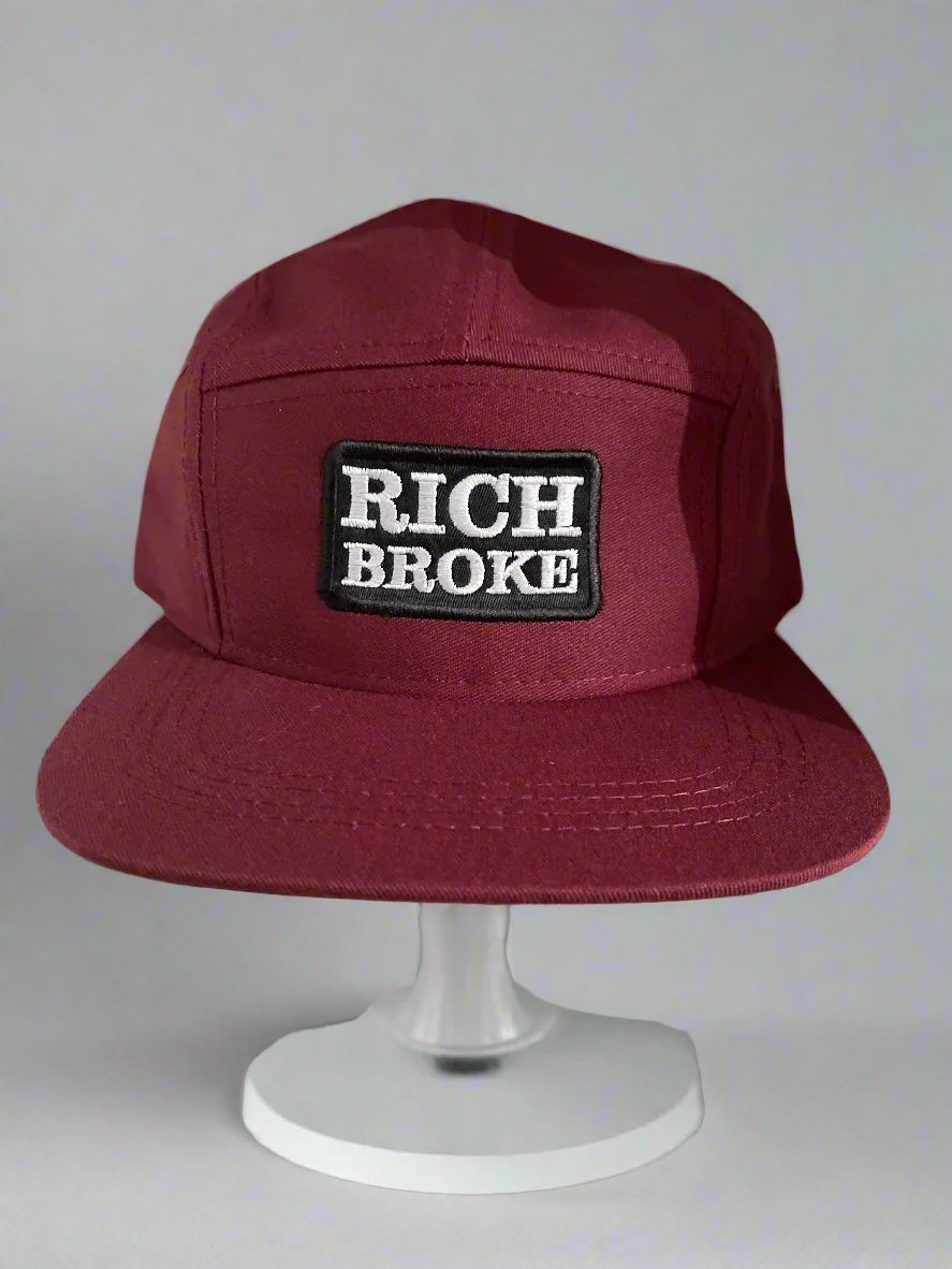 Rich Broke Hat