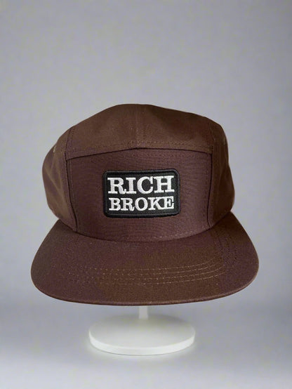 Rich Broke Hat