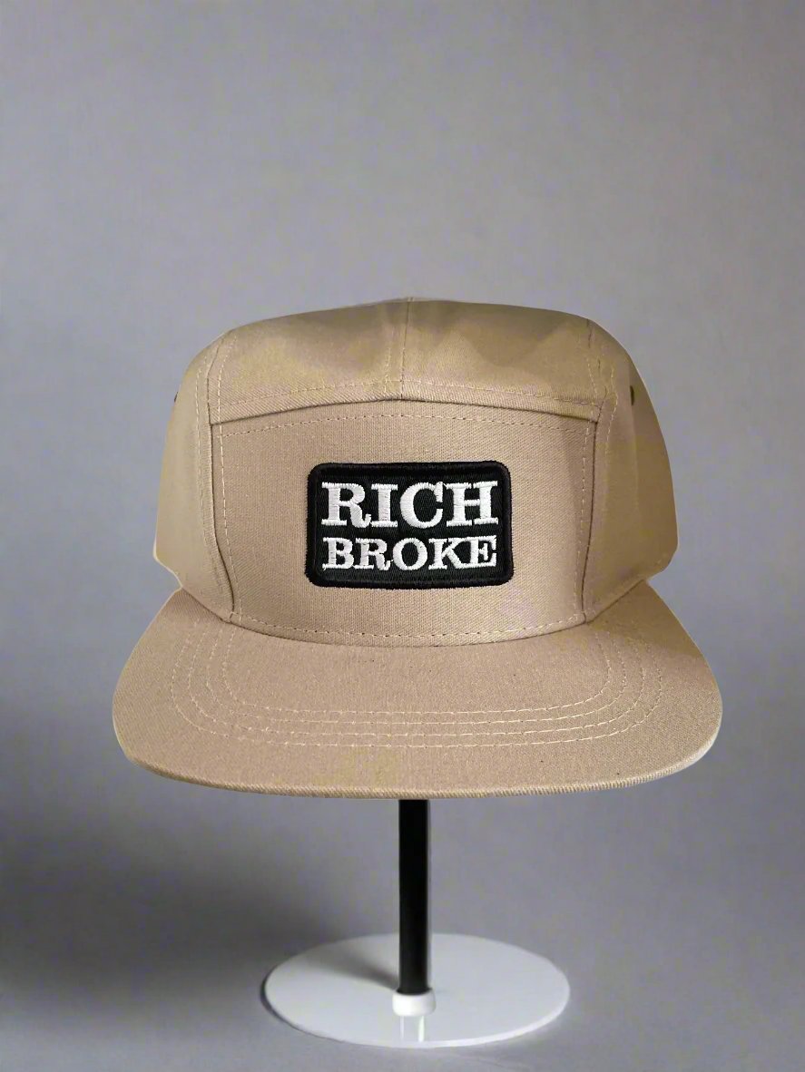 Rich Broke Hat