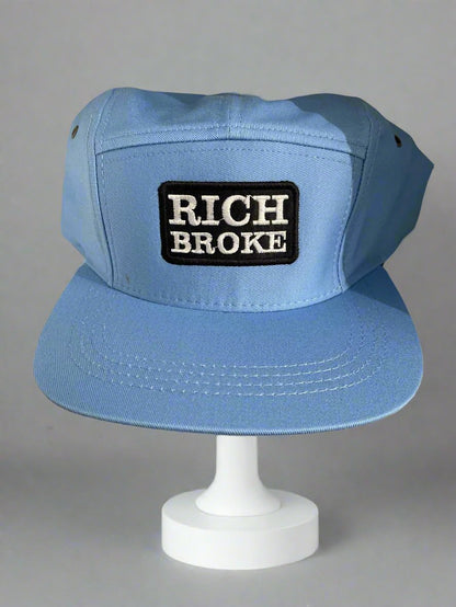 Rich Broke Hat