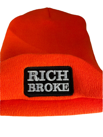 RICH BROKE SKULLY