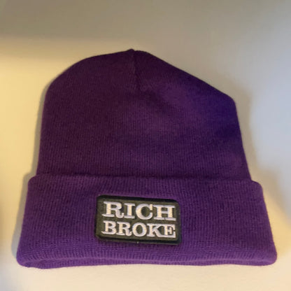 RICH BROKE SKULLY