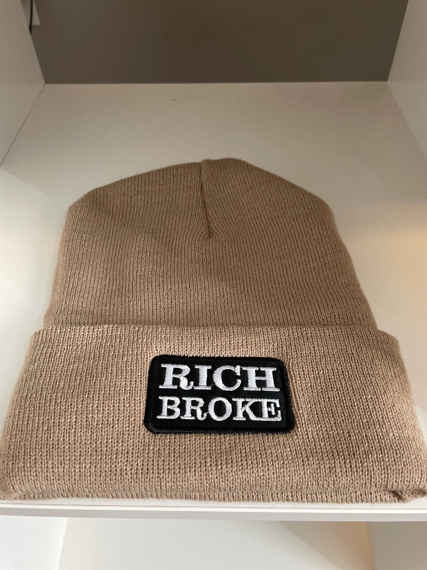 RICH BROKE SKULLY