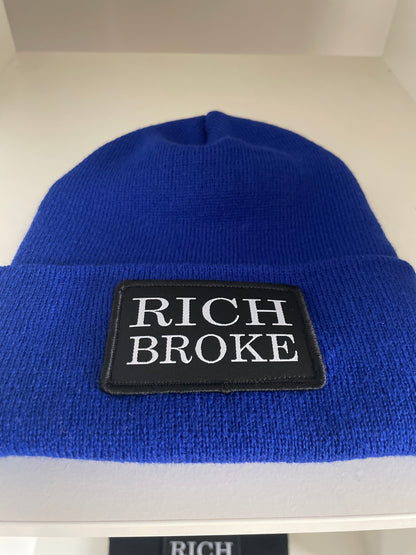 RICH BROKE SKULLY