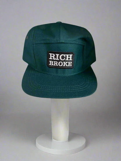 Rich Broke Hat