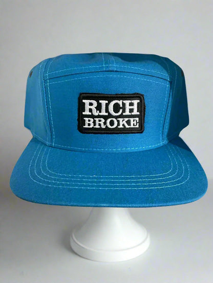 Rich Broke Hat