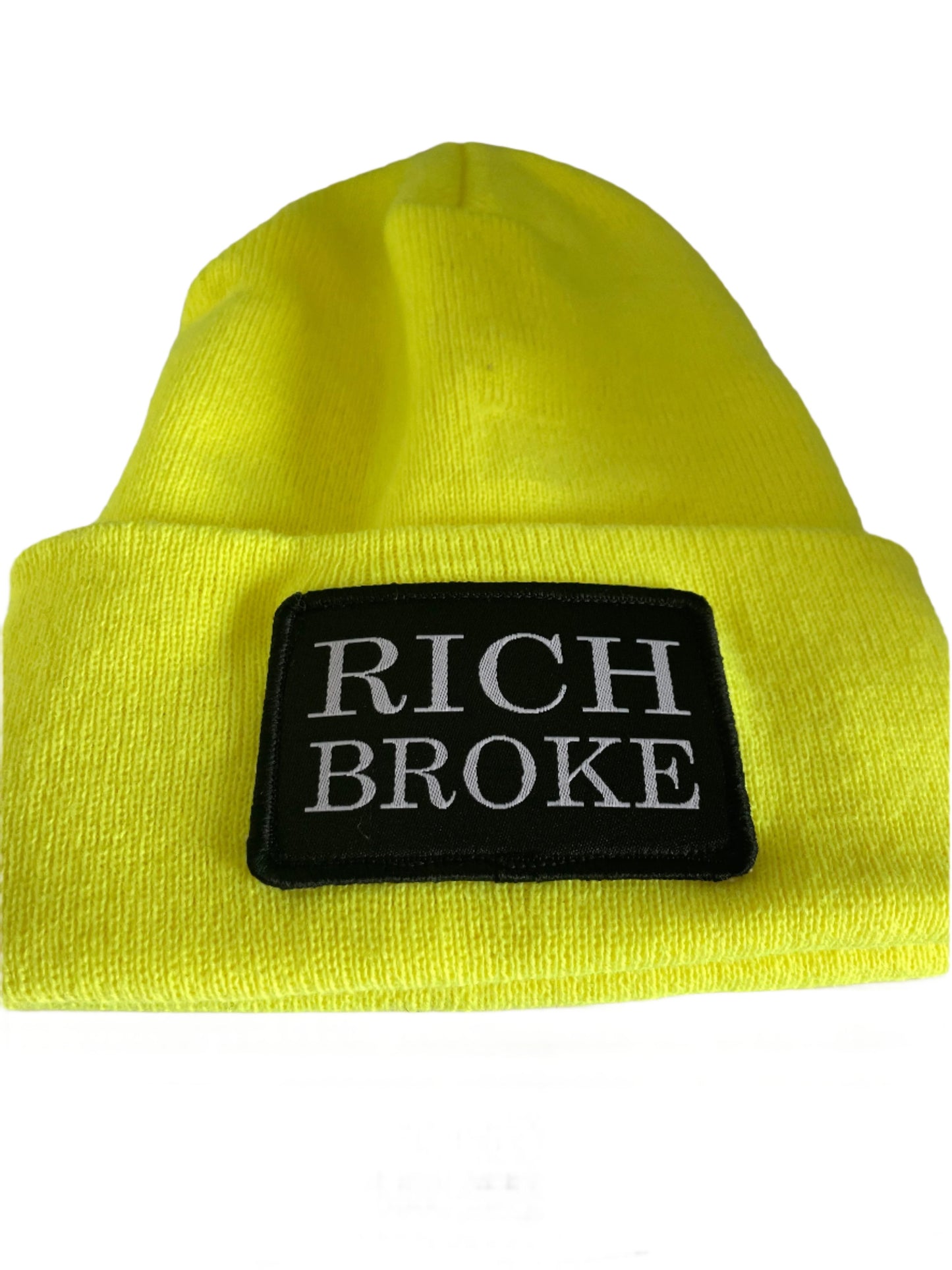 RICH BROKE SKULLY