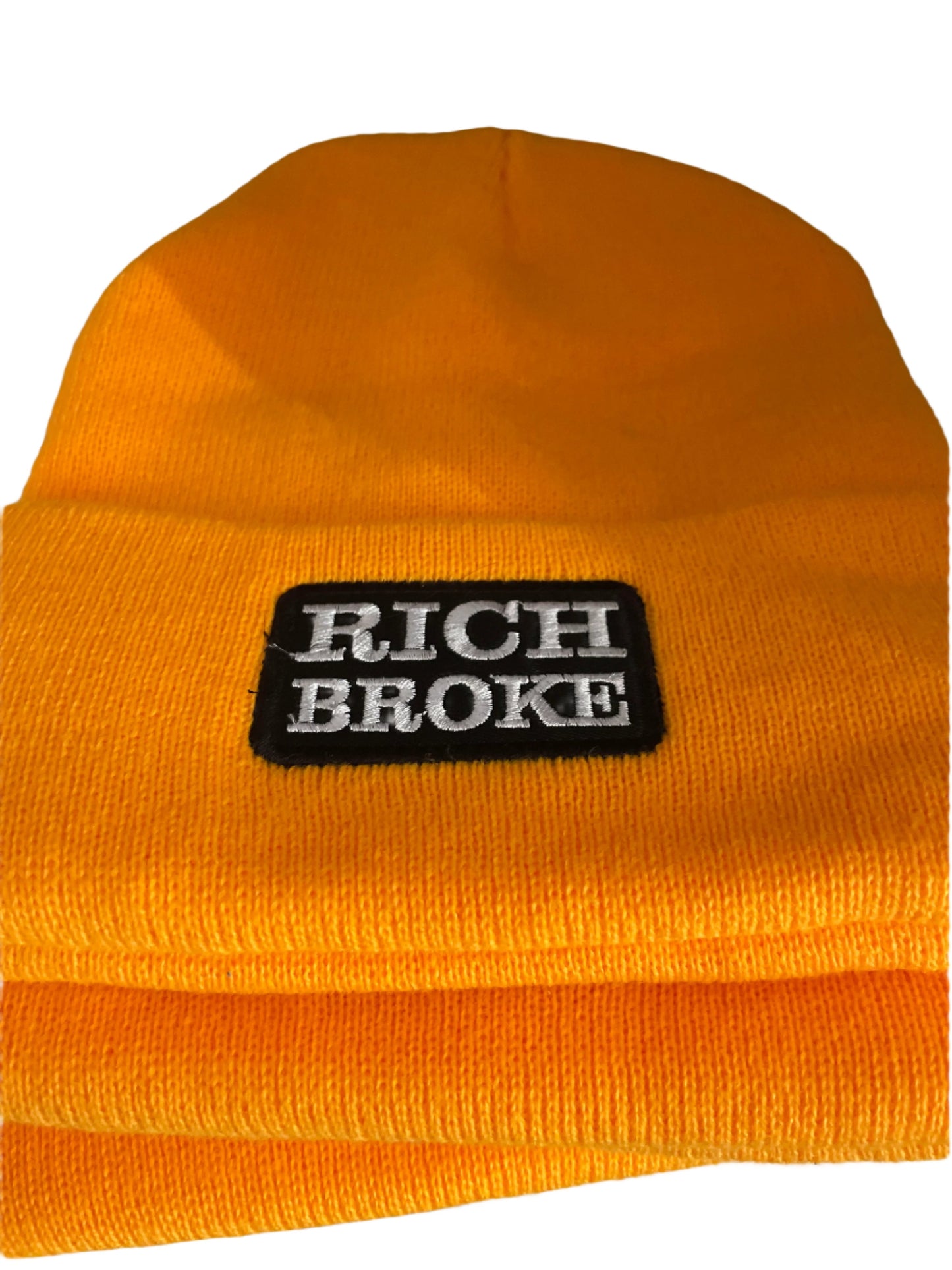 RICH BROKE SKULLY